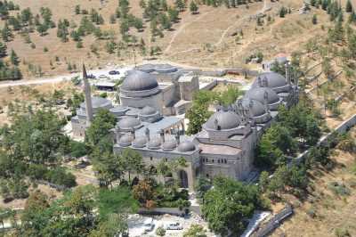 Seyyid Battal Gazi Külliyesi ve Türbesi